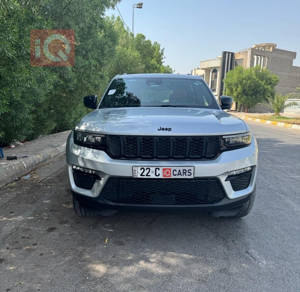 جيب جراند شيروكي